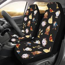 Disney Car Seat Covers Decor
