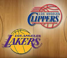 We have 13 free lakers vector logos, logo templates and icons. Clippers Vs Lakers Logos The Official Site Of Clipper Darrell