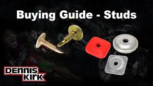 Buying Guide Types Of Trail Snowmobile Studs Sled Studs