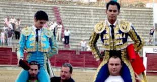 Gran éxito de Luis Bolívar y Víctor Barrio en la corrida mixta de ayer | El  Adelantado de Segovia