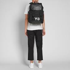 y 3 mobility backpack black end