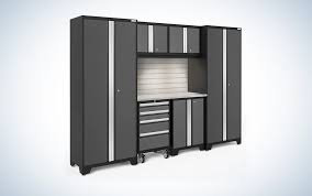 A signature design feature of the pro series cabinets are the exposed exterior frames. 7 Best Garage Cabinets For All Your Storage Needs Popular Science
