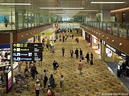 singapore changi airport terminal 1