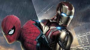iron man and spiderman hd superheroes