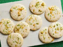 mojito sugar cookies recipe food