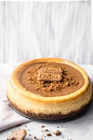 biscoff cheesecake every little