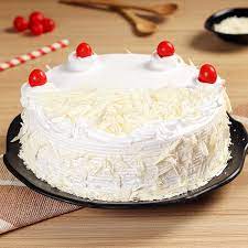 Mini White Forest Cake gambar png