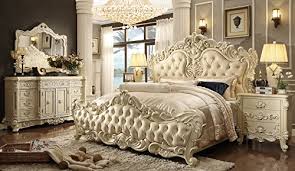 Shop bedroom furniture including beds, bedroom suites, bedside table sets, and more! Top 10 High End Bedroom Furniture Sets 2019 Luxury Bedroom Idea