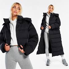 Winter Coats For Women Padded Fleece