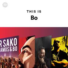 this is bo playlist by spotify spotify