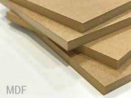 types of mdf plywood express