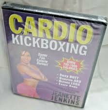 cardio kickboxing dvd the hollywood