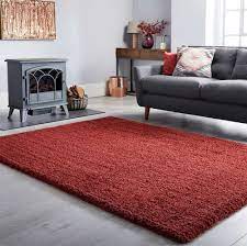 velvet berry rug 160 x 230 cm