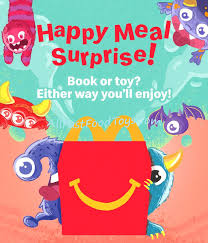 happy meal toy schedule list 2022