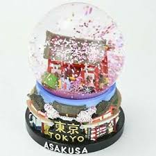 Browse our japan globe images, graphics, and designs from +79.322 free vectors graphics. Snow Globe Japan Tokyo Asakusa Kaminarimon Edo Style Snow Dome Xmas Traditional Ebay