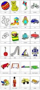 toys worksheets and s