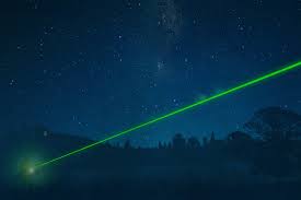 penalties for misuse of lasers