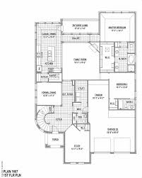 plan 1607 by american legend homes