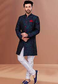 contemporary indian wear for men