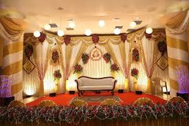 wedding hall se decoration se