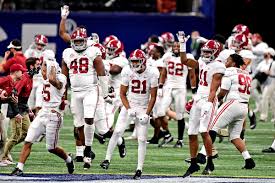 They accepts several deposit options. Alabama Vs Ohio State Picks How The Public Is Betting The College Football National Championship And How Lines Have Moved Draftkings Nation