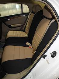 Acura 3 5tl S Seat Covers Rear Seats