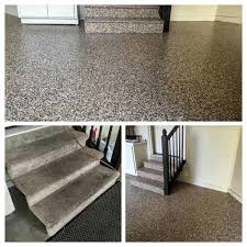 types of epoxy flooring aggregates