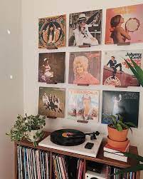 Room Decor Vinyls Vinyl Room Retro