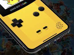 Gameboy Color for iOS by Stan Gursky on ...