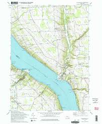 Amazon Com Yellowmaps Ludlowville Ny Topo Map 1 24000