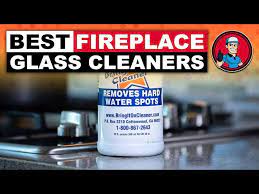 Best Fireplace Glass Cleaners 2020