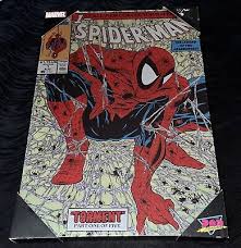 Marvel Hero S Spiderman Comic Book