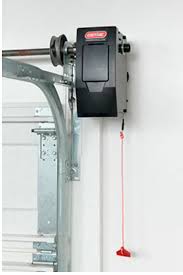 smart wall mount garage door opener