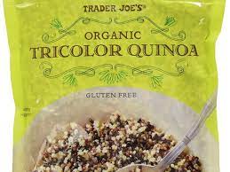 organic tricolor quinoa nutrition facts