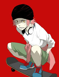 See more ideas about anime boy, anime, anime guys. Skateboard Page 6 Of 27 Zerochan Anime Image Board