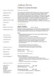 Excellent resume or CV for Medical Resident  Residency  FM  Family     Observership Letter Sample