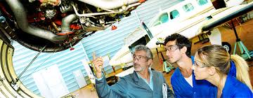 aviation airframe mechanics