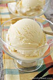 the best vanilla ice cream a family
