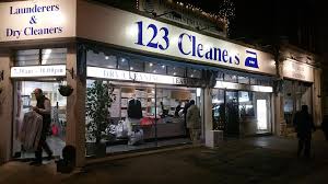 dry cleaning and laundry services