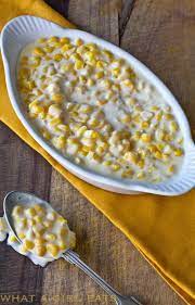 Lawry S Recipe For Creamed Corn gambar png