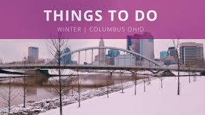 winter activities in columbus ohio