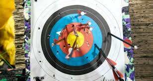 easy diy archery targets that work