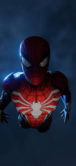 marvel s spider man wallpaper 4k peter