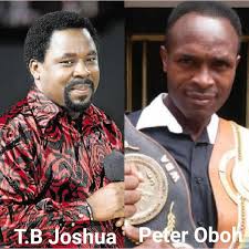 Joshua provides detailed information about his childhood, life, achievements, works & timeline. Tb Joshua S Burial Ex British Boxing Champion Peter Oboh Tasks Sanwo Olu On Security