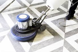 professional floor polishing services