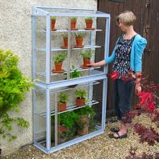 Small Greenhouse Ideal For Narrow