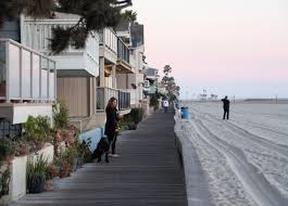 Peninsula Beach Long Beach Ca California Beaches