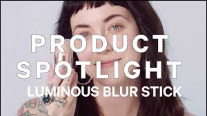 luminous blur stick milk makeup