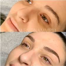 microblading expert and permanent