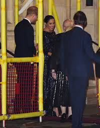Harry, 34, and meghan, 37, met representatives from the charity and cirque du soleil, including performers, before taking their seats as guests of honour. Meghan Markle And Prince Harry Head Home After Date Night At Cirque Du Soleil Mirror Online
